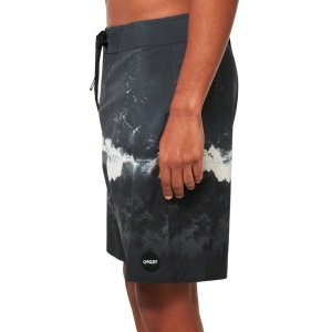 Pantaloni scurti apa Oakley Whitewash 20 Uniform Gray Wave - Img 3
