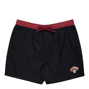 Pantaloni scurti apa Santa Cruz Guzman Skull Black - Img 1