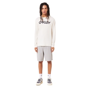 Pantaloni scurti Oakley Utility Chino New Granite Heather - Img 5