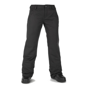 Pantaloni Volcom W Frochickie Insulated Black 22/23 - Img 1