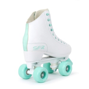 Patine cu rotile SFR Figure White/Green - Img 2