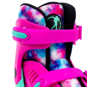 Patine cu rotile SFR Hurricane IV Tie Dye - Img 4