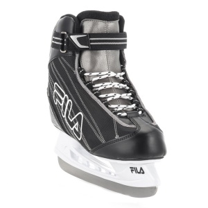 Patine de Hockey Fila Viper CF Rec Black/Silver - Img 3