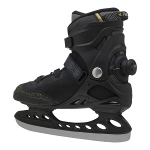 Patine Fila Primo QF Black/Gold W21 - Img 4