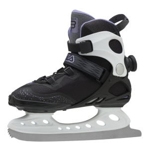 Patine Fila Primo QF Lady Black/Violet W21 - Img 3