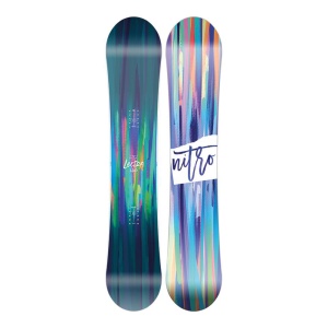 Placa snowboard Nitro Lectra Brush 23/24 - Img 1