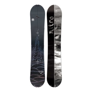 Placa Snowboard Nitro Nomad Splitboard 2022 - Img 1