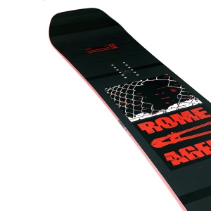 Placa Snowboard Rome Agent 22/23 - Img 4