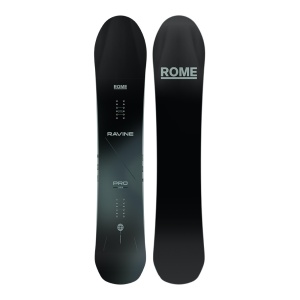 Placa Snowboard Rome Ravine Pro 25/26