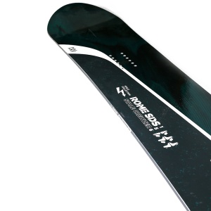 Placa Snowboard Rome Stale Crewzer 22/23 - Img 4
