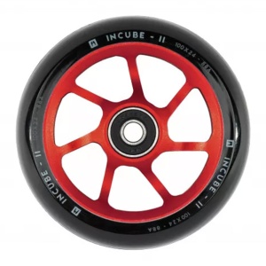 Roata Trotineta Ethic DTC Incube V2 100mm Red