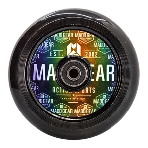 Roata Trotineta MGP Hollographic 110mm Black - Img 2