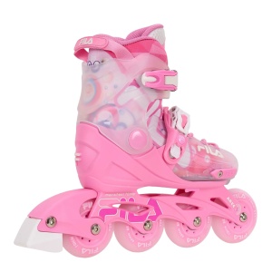 Role copii Fila S-One Pink - Img 2
