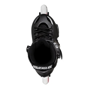 Role copii Powerslide Khaan Junior Pro Black - Img 4