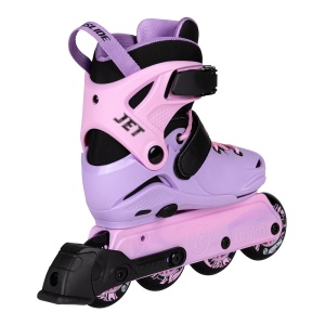 Role copii Powerslide Kids Jet Lavander - Img 3