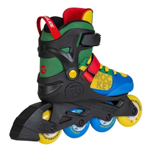 Role copii Powerslide Rocket Motley Kids Colored - Img 3