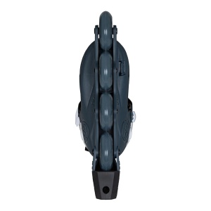 Role copii Powerslide Stargaze Dusk Kids Petrol/White - Img 5
