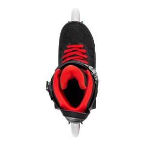 Role Powerslide Swell Black Fire 110 Black/Red - Img 4