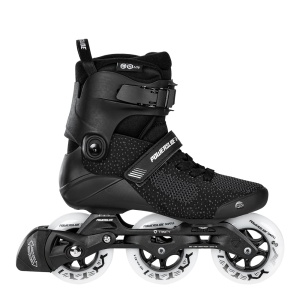 Role Powerslide Swell Lite Black 100