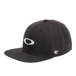 Sapca Oakley B1B Ellipse Blackout/White