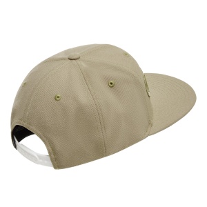 Sapca Oakley Meshed B1B FB Pebble/White - Img 2