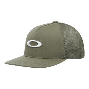 Sapca Oakley Session Trucker Army Green
