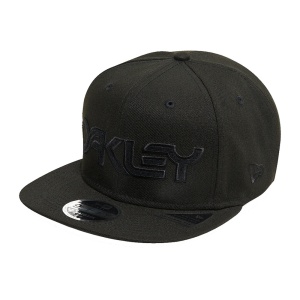 Sapca Oakley Teddy B1B Blackout - Img 1
