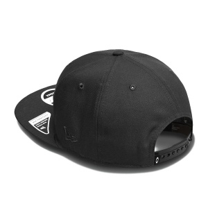 Sapca Oakley Teddy B1B Blackout - Img 2