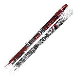 Schiuri Atomic Bent 90 + legaturi Strive 12 GW Black/White 23/24 - Img 1