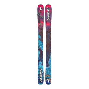 Schiuri Atomic Bent Chetler Mini 153-163 + legaturi M 10 GW Multicolor 25/26 - Img 2