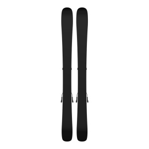 Schiuri Atomic Bent JR 110-130 + legaturi L 6 GW Multicolor 25/26 - Img 2