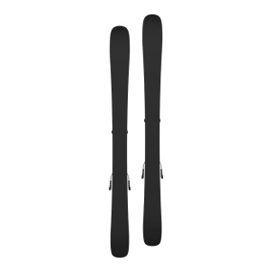 Schiuri Atomic Bent Jr 140-150 + Legaturi L 6 Gw Multicolor - Img 3