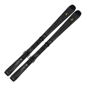 Schiuri Atomic Cloud C9 Revoshock Light + legaturi M 10 GW Black 25/26