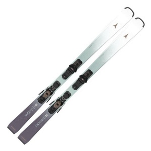 Schiuri Atomic Cloud Q8 + Legaturi M 10 Gw Snow
