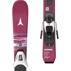 Schiuri Atomic Maven J 70-90 + Legaturi C 5 Gw Berry - Img 3
