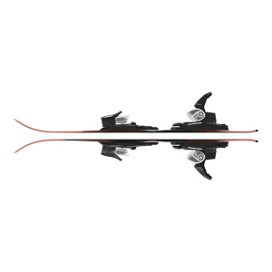 Schiuri Atomic Maverick JR 70-90 + legaturi C 5 GW Orange/Black 24/25 - Img 3