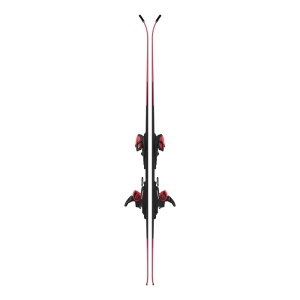 Schiuri Atomic Redster J4 + legaturi L 6 Gw Red Tension/Black 25/26 - Img 4