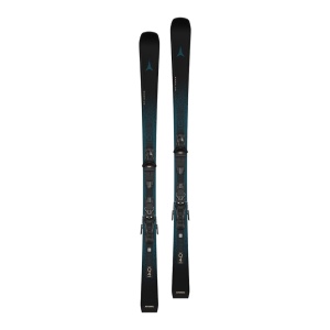 Schiuri Atomic Redster Q4 + Legaturi M 10 Gw Black/Dark Slate - Img 3