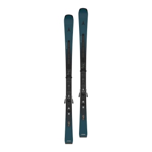Schiuri Atomic Redster Q7 Revoshock C + legaturi Mi 12 Gw Dark Slate/Black - Img 3