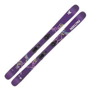 Schiuri Faction Prodigy 0X + legaturi Stage 11 C90 22/23 - Img 1