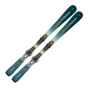Schiuri Head Discovery 74 Pro Am Bb-Pr Dbl/Yw + legaturi Pr 11 Gw 26/27