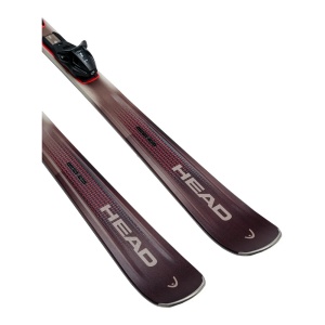 Schiuri Head Discovery 78 Pro Am Bb-Pr Br/Rd + legaturi Pr 11 Gw 26/27 - Img 2