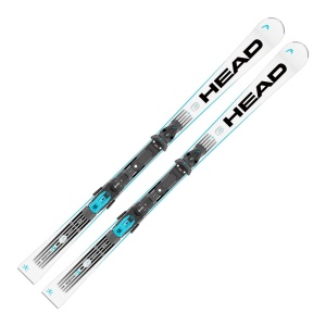 Schiuri Head Wc Rebels E-Sl Rp Evo 14 Wh/Bk + legaturi Freeflex 11 Gw 26/27
