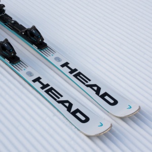 Schiuri Head Wc Rebels E-Sl Rp Evo 14 Wh/Bk + legaturi Freeflex 11 Gw 26/27 - Img 2