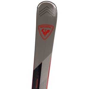 Schiuri Rossignol Experience 76 Xpress + legaturi Xpress 10 GW B83 Black 24/25 - Img 3