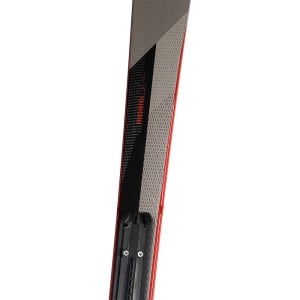 Schiuri Rossignol Experience 76 Xpress + legaturi Xpress 10 GW B83 Black 24/25 - Img 5