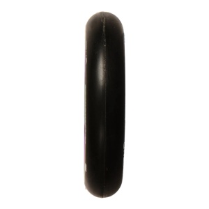 Set 2 roti Trotineta Root Air Black 120mm Black - Img 2