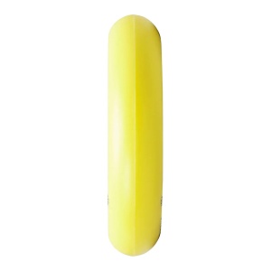 Set 2 roti Trotineta Root Lotus 110mm Radiant Yellow - Img 3