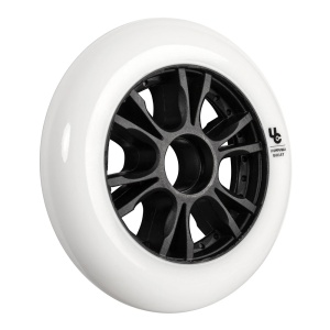 Set 3 roti agresive Undercover Team 110mm/86A Black/White - Img 2