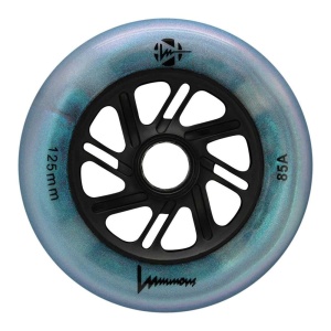 Set 3 Roti Luminous 125mm/85a Black Pearl
